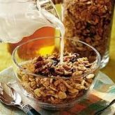 GRANOLA COMPLETA-PCT 1 KG. MARCA HIBIS.